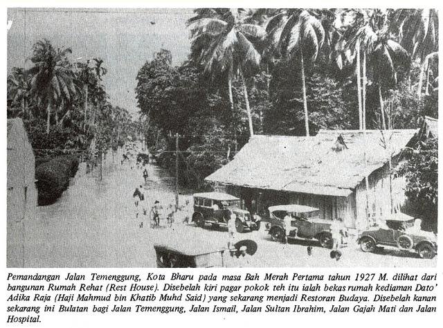 Jalan Temenggong | 1927